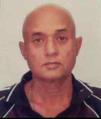 Jay Shree Krishna* 🙏🏼 *The Cremation of Mr Parixit Bhai Punjani ,Son of  Mr Dinesh Bhai Punjani and Ramilaben Punjani, Husband of Mrs Poojaben  Punjani , brother to Unnati Ben and Varun