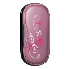ALCATEL OT363 Violet Flower - Cdiscount ...