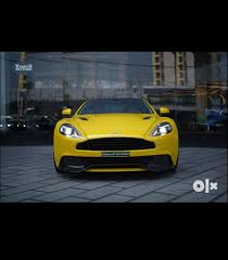 Image result for New Yellow 2016 Aston Martin