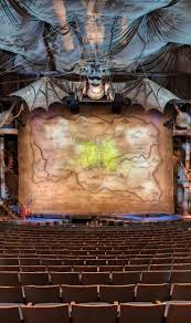 Gershwin Theater Seating Chart Get The Best Seats For Wicked