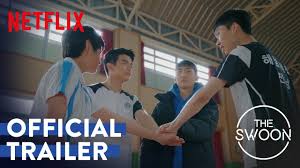 Sam is the son of the president of a tteokbokki global food chain. So Not Worth It Official Teaser Netflix Eng Sub Youtube