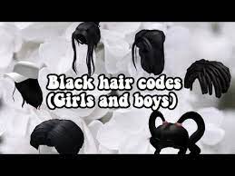 We have compiled and put together an easy list. Black Hairstyles Roblox Codes Not Redeemable Promo Codes Youtube