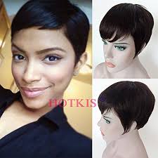Hottest haircut transformation by professional | new trending hairstyle compilation. Hotkis Human Hair Short Cut Wigs Very Short Natural Hair Bob Short Wigs For Women Pixie Cut Natural Color Flipboard