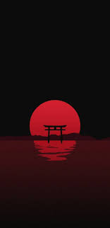 Our range of japanese wallpaper murals provides a taste for everyone. Download Red Japan Wallpaper By Sebiadv 2f Free On Zedge Now Browse Millions Of Popular Black Wallpa In 2021 Glitch Wallpaper Wallpaper Black Aesthetic Wallpaper