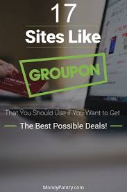 Sign up today for gardeners supply coupons 2021 alerts so you never miss a coupon code again. 17 Sites Like Groupon You Must Use If You Want The Best Deals Coupons Moneypantry