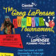 The Greg LaPensee Bowling Tournament