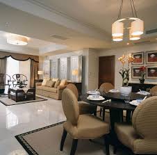 There are 15639 shaped living room for sale on etsy, and they cost $45.07 on average. L Shaped Dining Living Room Decorating Think Cleverly Dining Room