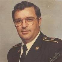 MSG Harvey Lloyd, US Army (Ret.) Obituary