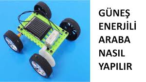 Almanya'dan ithal ettiğimiz güneş enerjili maketler 7'den 77'ye her yaşa fotovoltaik elektriğin temelini göstermektedir. Gunes Enerjili Araba Nasil Yapilir Youtube