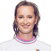 But sometimes you just want a quick pick of what's going on today. Marketa Vondrousova Czech Republic