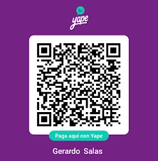 QR Pago Yape