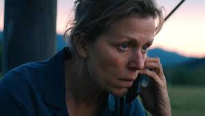 Out in Theaters: 'THREE BILLBOARDS OUTSIDE EBBING, MISSOURI'