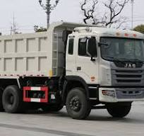 JAC 6×4 Heavy Duty Dump Truck - Gaaco Nigeria