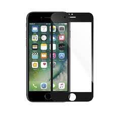 Tempered Glass Mocoson Nano Flexible Full 5d For Iphone 6 0 3mm Black 52532 Direct Importer
