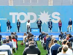 El nuevo manual de campaña del frente de todos ante el endurecimiento de vidal: D98 Sucko3ssm