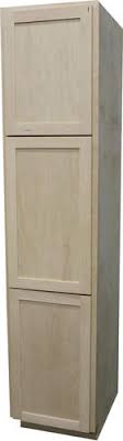 Unfinished oak cabinet 34.5 base end panel. Quality One 18 X 84 Pantry Utility Kitchen Cabinets At Menards