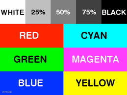 Black And White Test Print Page Color Test Page With 35 Hp Printer Print Black In Color Test Coloring Pages For Boys Super Coloring Pages