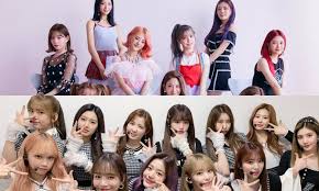 Iz One Y Fromis 9 Tomaran Medidas Contra Comentarios Maliciosos Izone Fromis 9 Kpop Koreangirl Idol Offrecord Kpop Couple Photos Photo