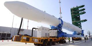 Get great deals on ebay! South Korea S First Fully Indigenous Rocket Now On Launch Pad Ready For Tests The Register