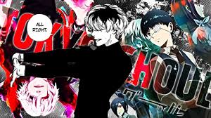 Available in a range of colours and styles for men, women, and everyone. Black Reaper White Hair Kaneki S Most Dangerous Personalities Youtube