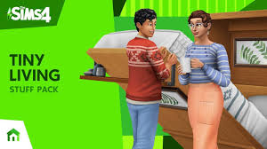 How to build a tiny living home. Buy The Sims 4 Tiny Living An Official Ea Site