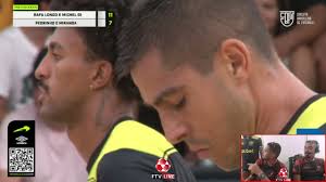 Rafa Longo e Michel x Pedrinho e Miranda