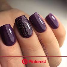 Here is a new twist on a classic french dip manicure. 12 Trendy Stunning Manicure Ideas For Short Acrylic Nails Design Purple Nails Dipped Nails Acrylic Nail Designs Clara Beauty My