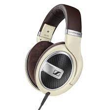 Sennheiser releases new headset with anc for concentration, calls and entertainment. Sennheiser Hd 599 High End Headphones Around Ear Stereo Hifi Home Audio
