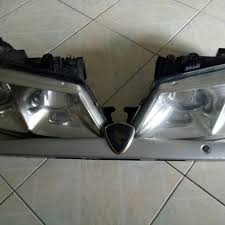 Cara terangkan lampu kereta waja. Lampu Waja Depan Auto Accessories On Carousell