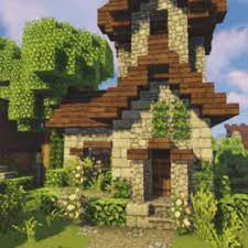 Maybe you would like to learn more about one of these? Small Village House Minecraft Cottage Minecraft Houses Blueprints Minecraft Houses Survival