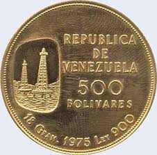 Y En La Parte Inferior A Signo De La Casa En 2020 Venezuela Monedas Te Amo Venezuela