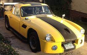 Fan Friday This Rare 73 Tvr Comes By Way Of Deano Holland Only 11 Were Made According To Our Research Toy Car Car Fan