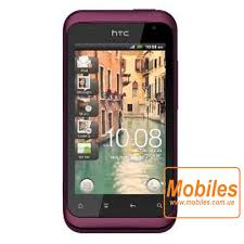 Экран для HTC Rhyme CDMA розовый модуль ...