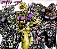 Diavolo is the main antagonist in jojo's bizarre adventure: Antagonists Jojo S Bizarre Wiki Fandom