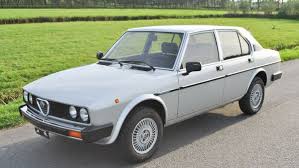 Image result for Gray 1980 Alfa-Romeo