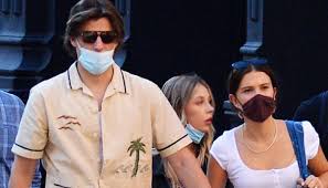 Maybe you would like to learn more about one of these? Millie Bobby Brown Makes Public Debut With Boyfriend Jake Bongiovi See Photos