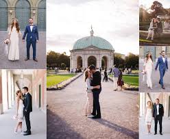 Die hochzeit wurde im botanischen garten in münchen gefeiert. Munchens Beste Fotolocations Fur Hochzeitspaare Kamer Aktas