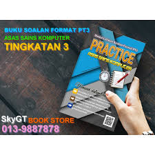 Mengira luas bulatan yang berjejari 3 unit : Buku Ask Ting 1 2 3 Practice Asas Sains Komputer Ask Model Soalan Pt3 Shopee Malaysia