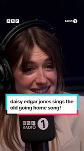 Daisy Jones Singing