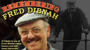Fred Dibnah