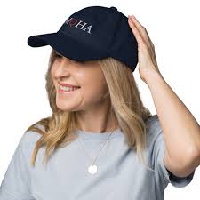RMQHA Dark Dad hat