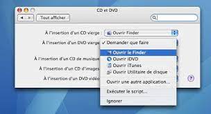 Il existe deux sortes de cd que vous avez la possibilité d'utiliser, et ce, en fonction du type de lecteur que vous avez. Comment Graver Un Cd Ou Un Dvd De Donnees Depuis Le Finder