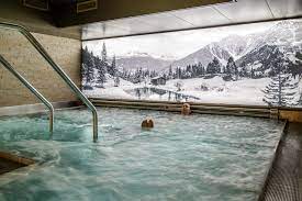 hotel seehof davos wellness sommerstart mit schnee und ginger beer seehofer sommer anfang und schnee