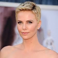 Short hair styles when you're a lady with a beautiful round face, your main goal when it comes to haircuts. 6 Tips For Styling Your Pixie Cut Allure