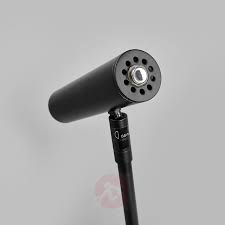 Led Stehlampe Arletta Schwarz Kaufen Lampenwelt Ch