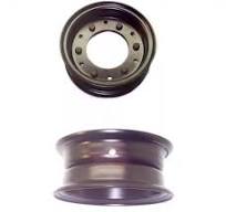 Forklift Steel Rim Split Wheel 500x8 Tire Size | 6 Bolt | ID 110MM