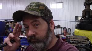 John Deere H270 Harvester Head problem and fix!