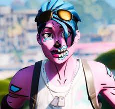 Mi Piace 1 583 Commenti 13 Fortnite Photography Fortnittey Su Instagram One Happy Ghou Best Gaming Wallpapers Carnival Face Paint Gaming Wallpapers