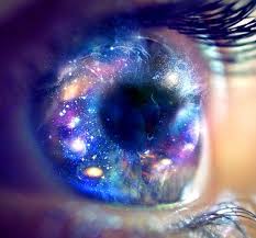 Woah Seeing The Universe Through Someone Else S Eyes Taken Literally Spirituality Spiritual Awakening Awakening