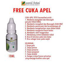 Cuka apel obat asam lambung. Jual Cuka Apel Nutri Gastroobat Asam Lambung Healthy Natural Products New Di Lapak Elita Shop Bukalapak